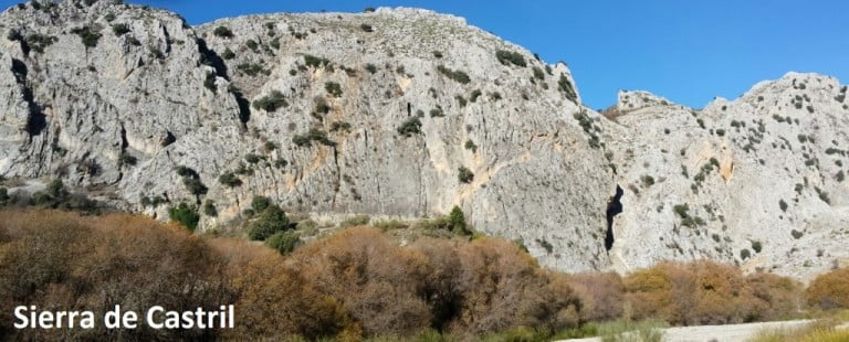 Circular Barranco de la Osa (Sierra de Castril).