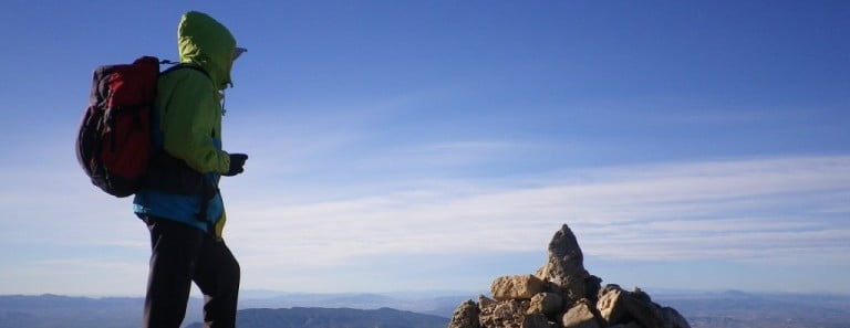 Las Cunas y Arco de Sigismondi (Sierra Espuña).