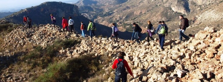 Domingo 24: Fondo del Tío Molina – XIX Anem a la Serra.