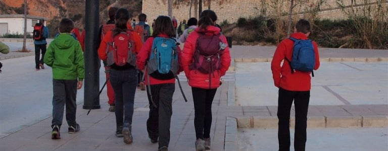 Fondo de Tío Molina (24/01/2016) – XIX Anem a la Serra. **artículo actualizado**