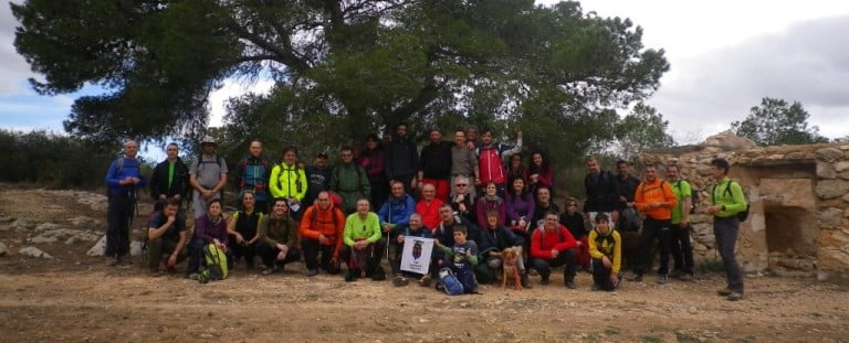 XI Volta a la Serra de Crevillent.