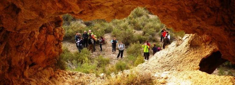 El Terrós. XIX Anem a la Serra (21/02/16).