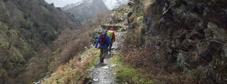Vereda de la Estrella (19/03/2016).