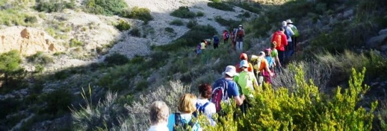 Circular y Cumbre de la Mitjana (17/04/16) – XIX Anem a la Serra.