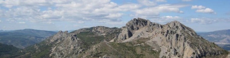 21 de mayo: Alt de la Caseta de Neu (Almudaina).