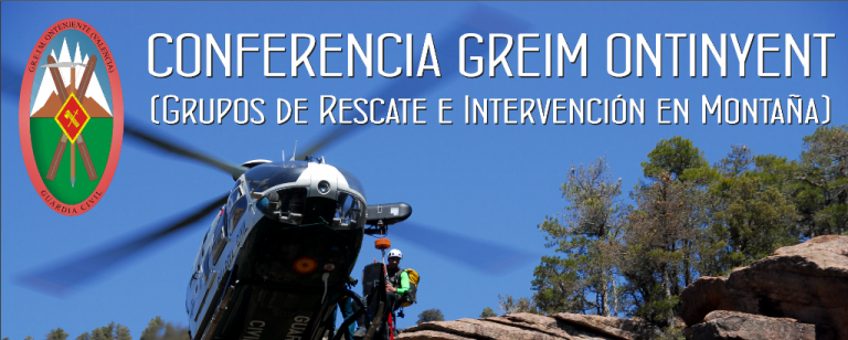 16 Septiembre: Conferencia GREIM Ontinyent.