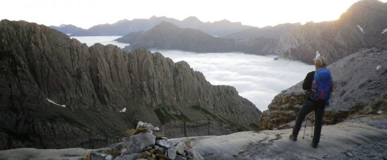 Travesía por el Pirineo ¡147 km! – Prólogo.