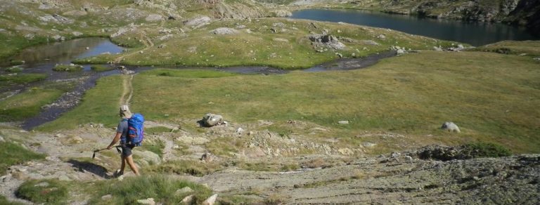 Travesía por el Pirineo (día 3): Refugio Oulettes de Gaube – Refugio Wallon.