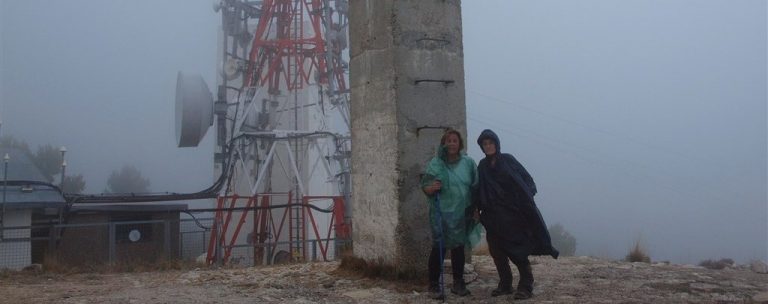 Reconco, 1209m. Concurso de las 12 cumbres.