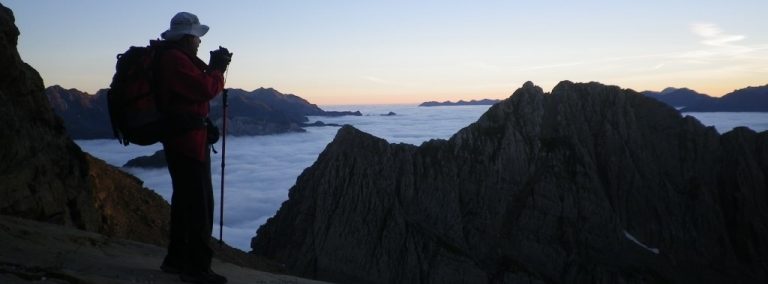 Travesía por el Pirineo (día 8): Refugio Serradest – Refugio Pineta.