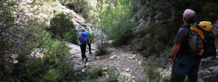 Concurso de las 12 Cumbres: Alt de la Martina 1093.