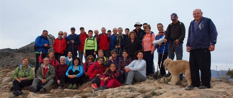 La Caixa. XX Anem a la Serra (20/11/2016).