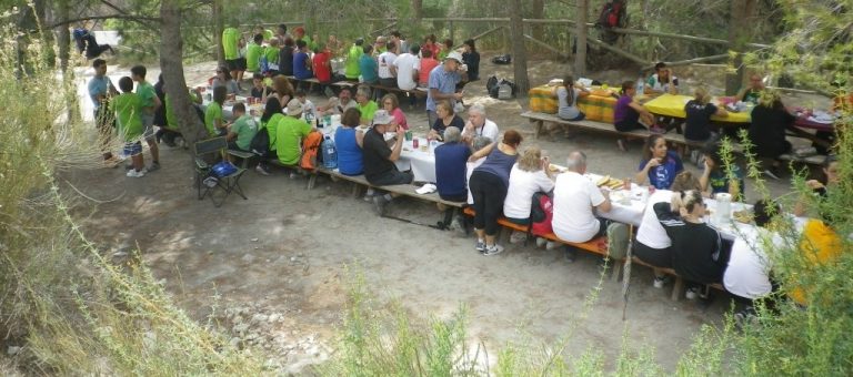 Aniversario Club de Montaña Acclivis (12/10/2016).