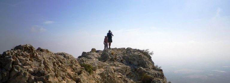 Travesía Crevillent – Hondón de los Frailes (08/10/2016).