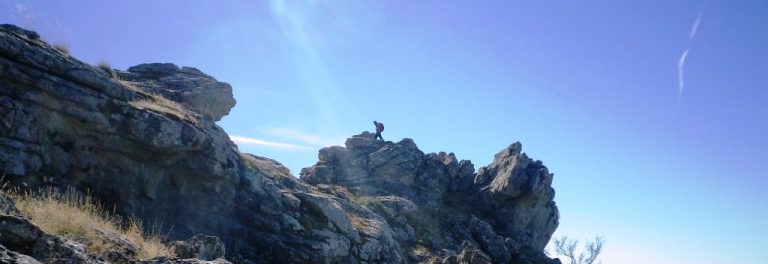 Cuerda del Mosco – Poyo Alto, 1751m.