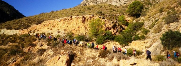 XX Anem a la Serra: Raya del Bubo (06/11/2016).