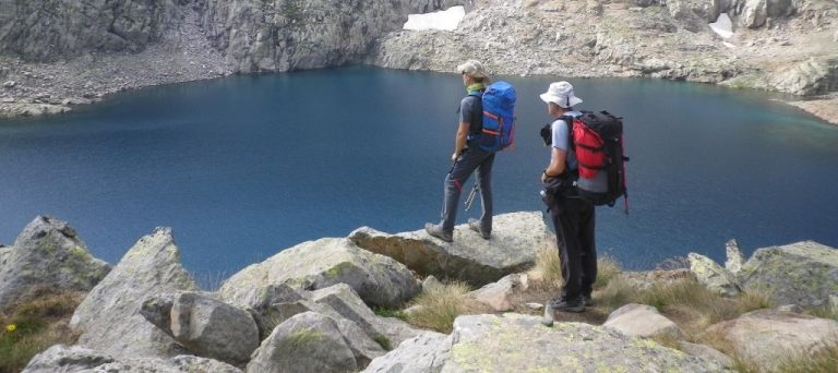 Travesía por el Pirineo (día 5): Refugio Respomuso  –  Refugio Casa de Piedra