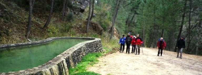 Los Picarazos o Frailes. Villaverde de Guadalimar (Albacete).