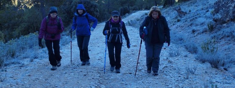 Pico Gavilán (1500m) – Concurso de las 12 cumbres.