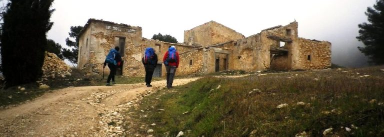 Concurso de las 12 Cumbres: El Cremat 1245 (11/02/2017).