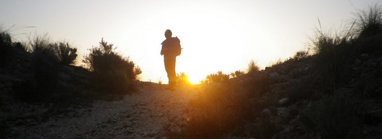 XII Volta Serra de Crevillent (18/02/2017).