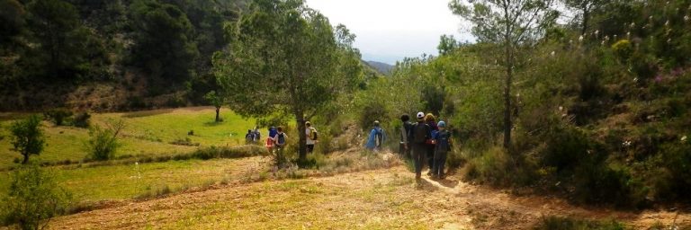 XX Anem a la Serra. Colla Colorá (09/04/2017).