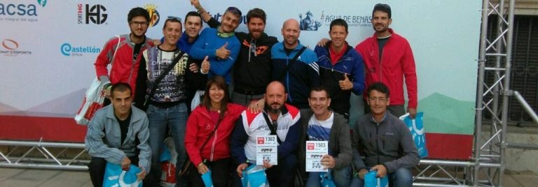 MiM Penyagolosa Trails (22/04/2017).