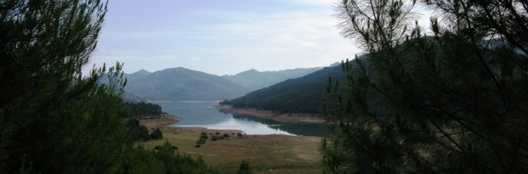 Majal Alto, 1530m. Sierra del Segura.