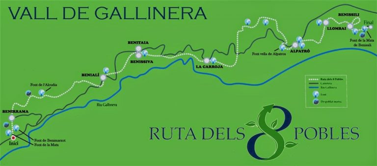 La Vall de la Gallinera