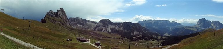 Expressions i experiències a les Dolomites.
