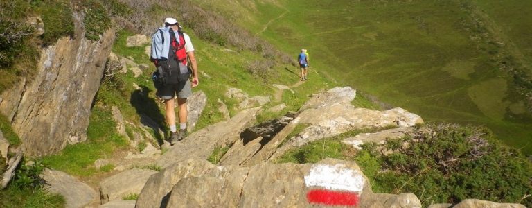 Travesía Pass’Aran – Día 3: Gite d’Etape La Maison Valier 933 – Gite d’Etape d’Eylie 1000.