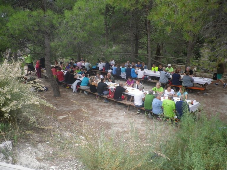 Club de Montaña Acclivis: XXXV Aniversario.