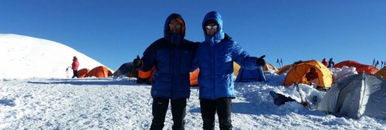 Jueves 22 de febrero: Proyección Audiovisual “EXPEDICIÓN AL PICO LENIN“.