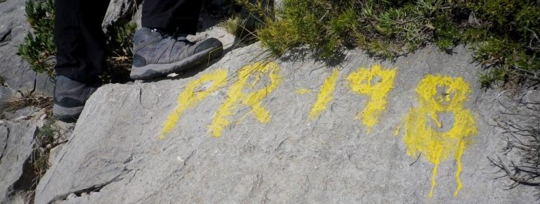 La Penya de Sella, 1113 m. Concurso de las 12 cumbres.