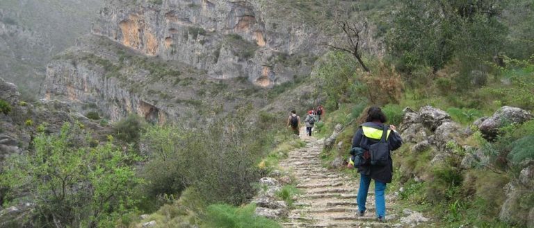 20 de mayo: Excursión al Vall de Laguart.