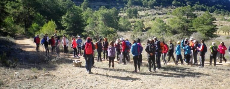 La Vella (por el Caminanto) – XXI Anem a la Serra.