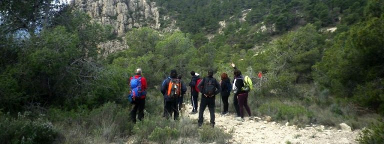 Circular a San Yuri. XXI Anem a la Serra.