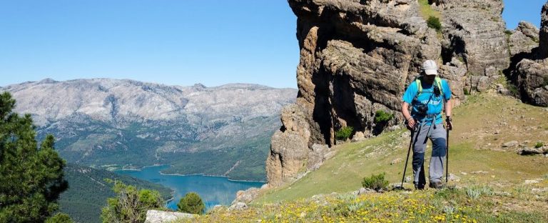 11, 12 y 13 de mayo: Salida Peña Amusgo (Jaén).