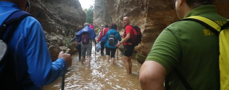 Río Chícamo (22/04/2018).