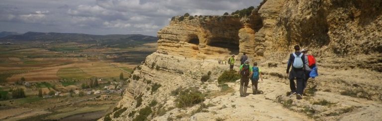 Cuevas de Zaén (06/05/2018).