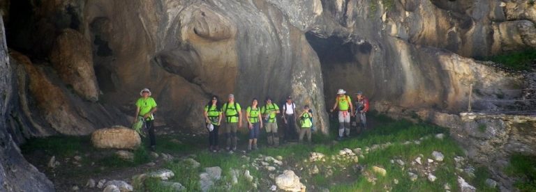Circular: Barranco de la Osa – Collado de las Margaritas (26/05/2018).