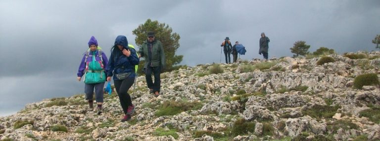 Cumbre 2000: Los Obispos (02/06/2018).