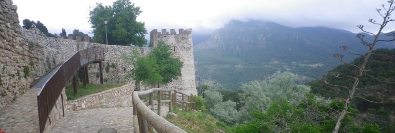 GR – 247  Segura de la Sierra, Día 2: Río Madera (por C.F.Campillo) – 05/06/2018