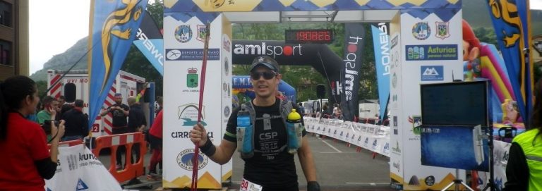Travesera Integral Picos de Europa  (Carrera de Montaña). [8, 9 y 10 de Junio 2018].