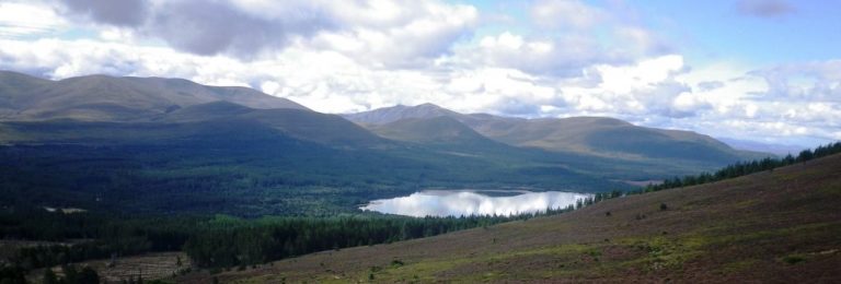 Meall Bhuachaille, 810 m. (10/08/2018),