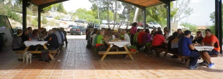 XXXVI Aniversario del Club de Montaña Acclivis.