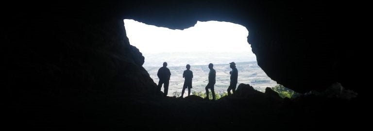 Portín de Alfafara,1087m. Concurso de las 12 cumbres.