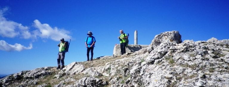 Sendero del Tejo Viejo, Almenara. 1796 m.
