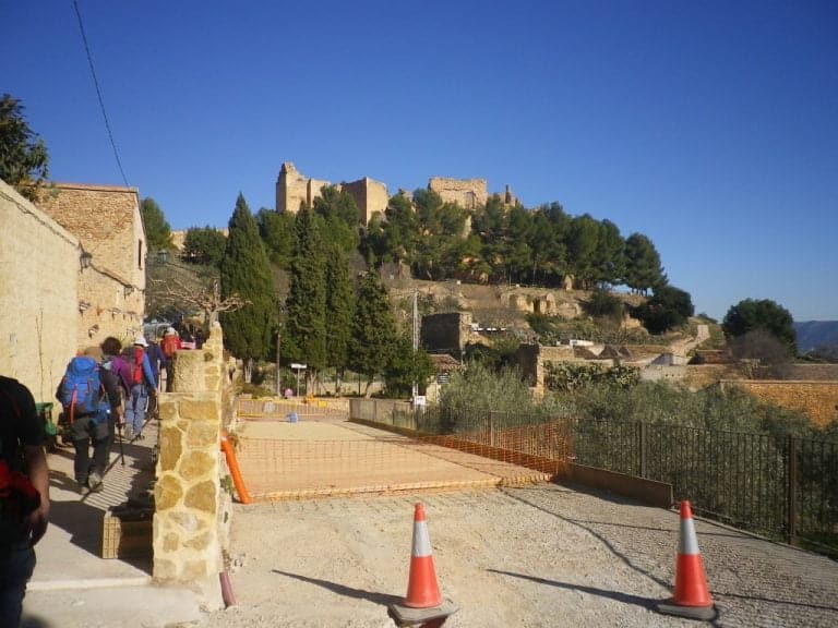 Serra de la Plana.