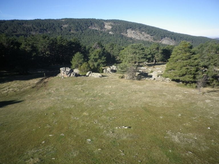 Ruta Montes Universales, día 4: Cumbre de Caimodorro, 1985 m.